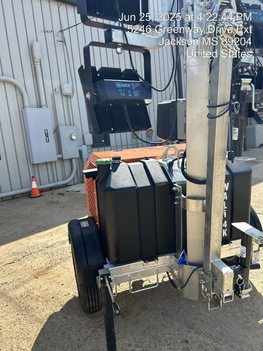 2025 WANCO WLTT-4MM4K