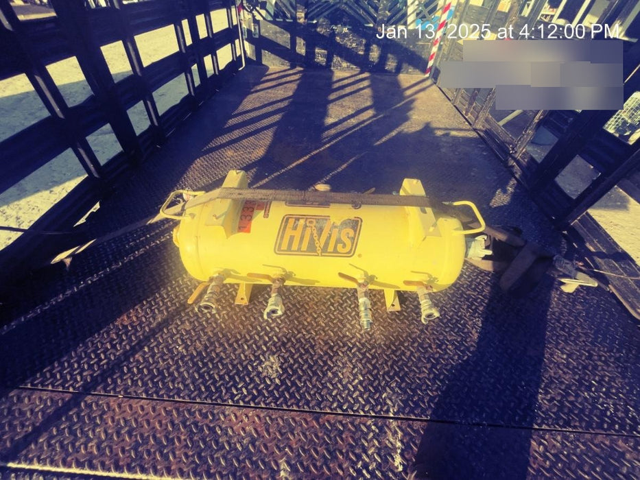 2021 MICHIGAN PNEUMATIC HV-15G-8P