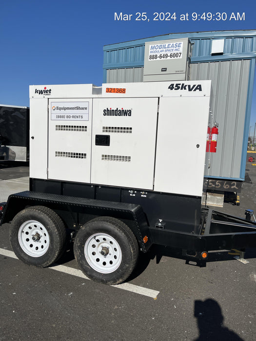 2023 SHINDAIWA DGK45F