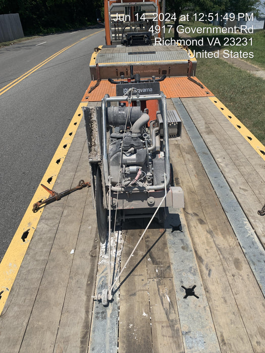 2021 HUSQVARNA FS 524