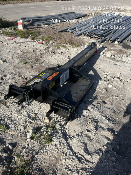 2024 STAR INDUSTRIES 1360B-6FXL