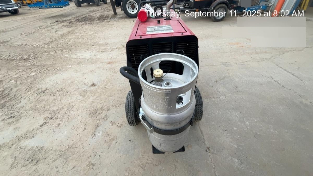 2024 LINCOLN ELECTRIC Ranger 305 LPG