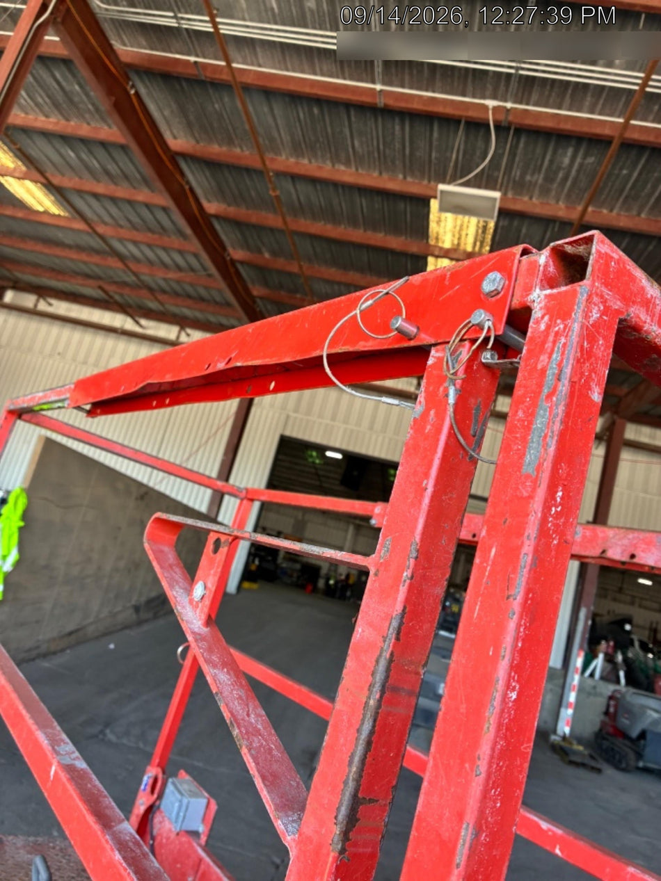 2019 Skyjack SJIII-3219 Standard w/Trojan Batteries