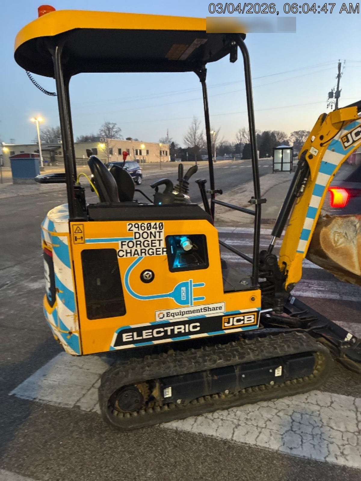 2023 JCB 19C-1E