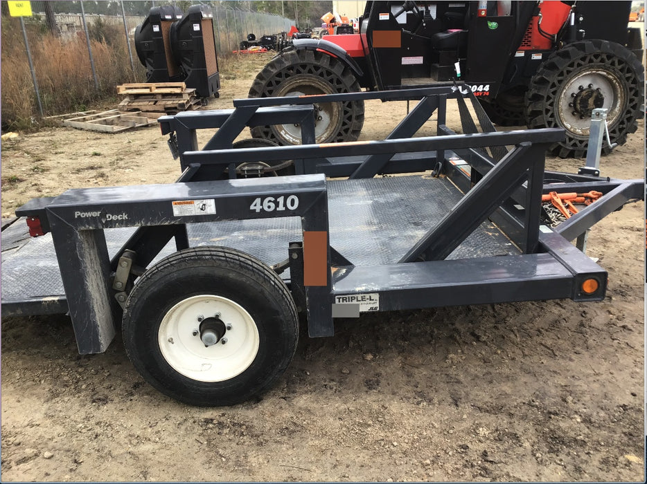 2019 JLG Triple L 4610