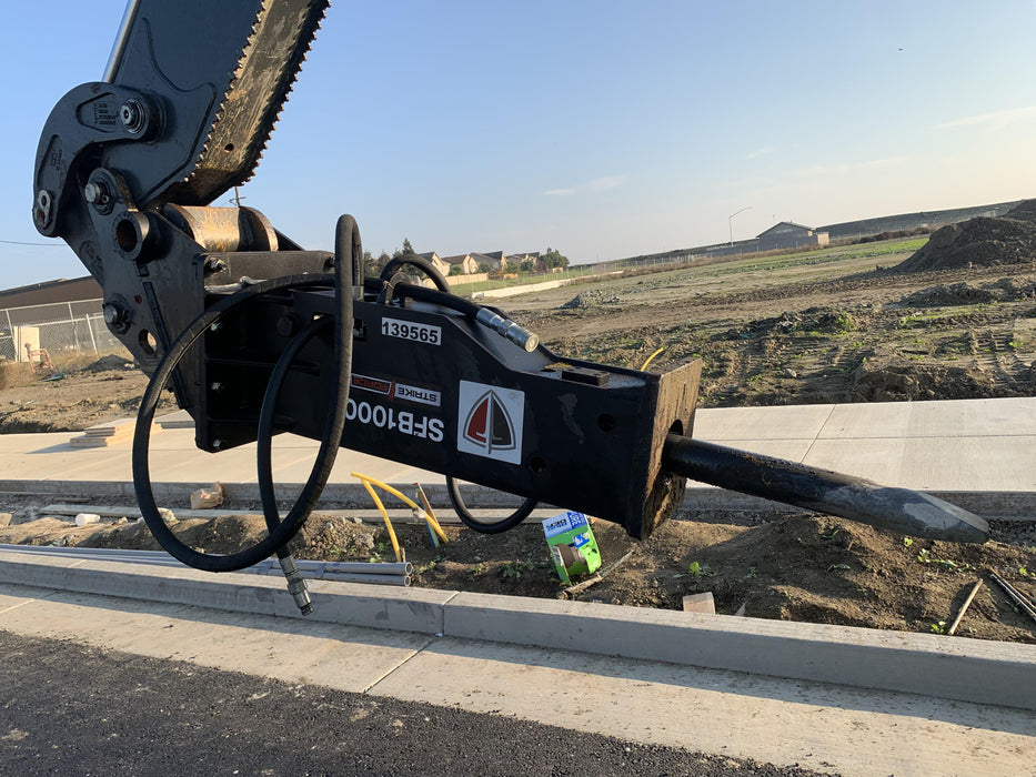 2021 PALADIN SFB1000