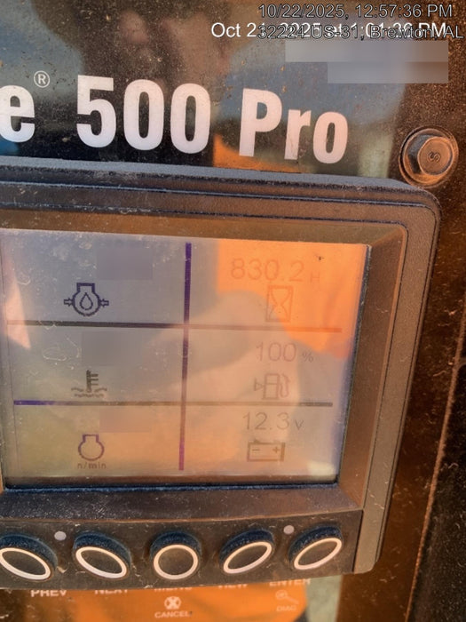 2020 MILLER ELECTRIC BB500