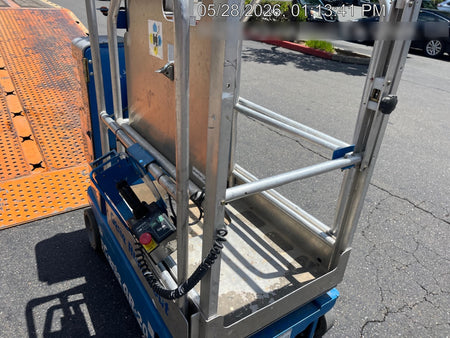 2019 GENIE GR-20