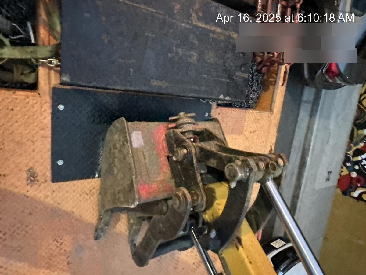 2021 TAG MANUFACTURING 24" Bucket - Mini Excavator 5,000 - 14,000 Lbs