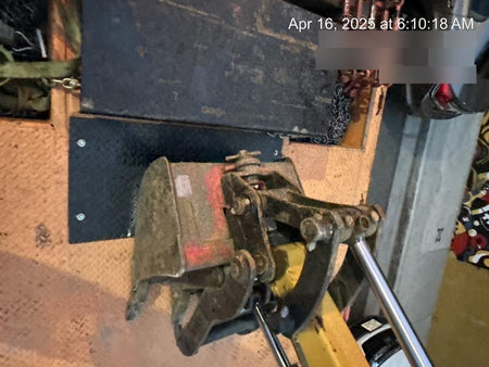 2021 TAG MANUFACTURING 24" Bucket - Mini Excavator 5,000 - 14,000 Lbs