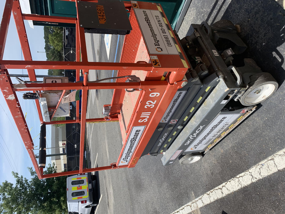 2019 SKYJACK SJIII-3219