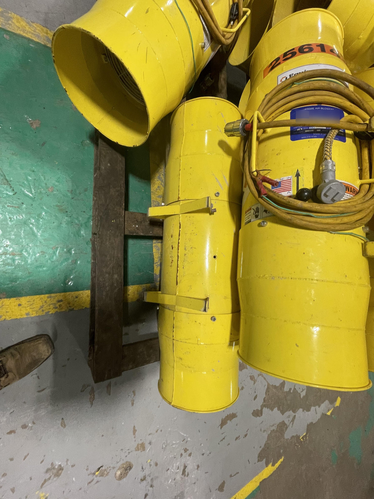 2022 TEXAS PNEUMATIC TOOLS, INC. TB-12-EXP