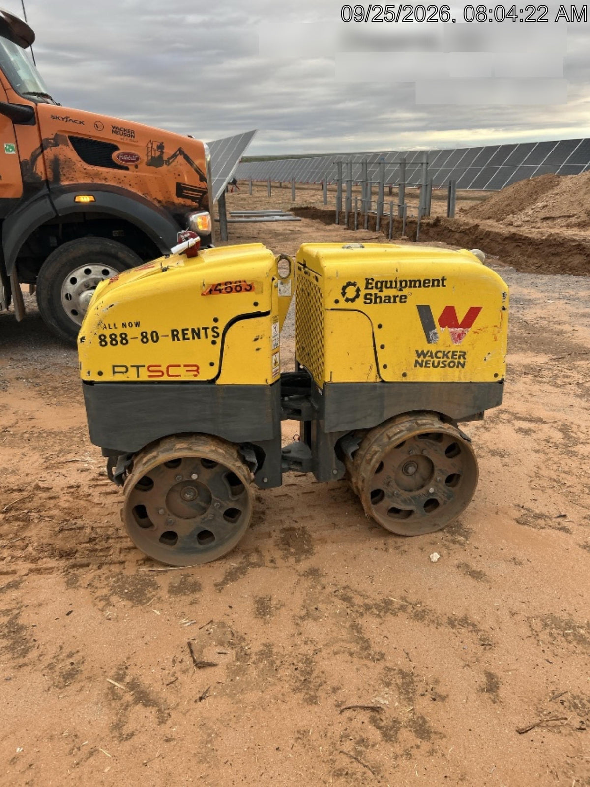 2024 WACKER NEUSON RTLx-SC3