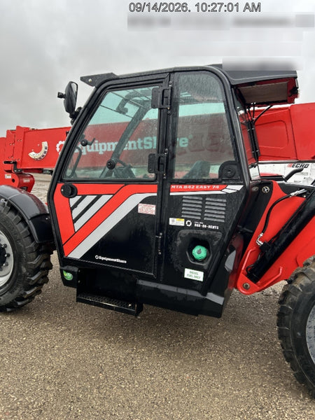 2025 MANITOU MTA842