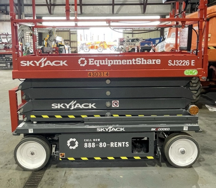 2024 SKYJACK SJ3226