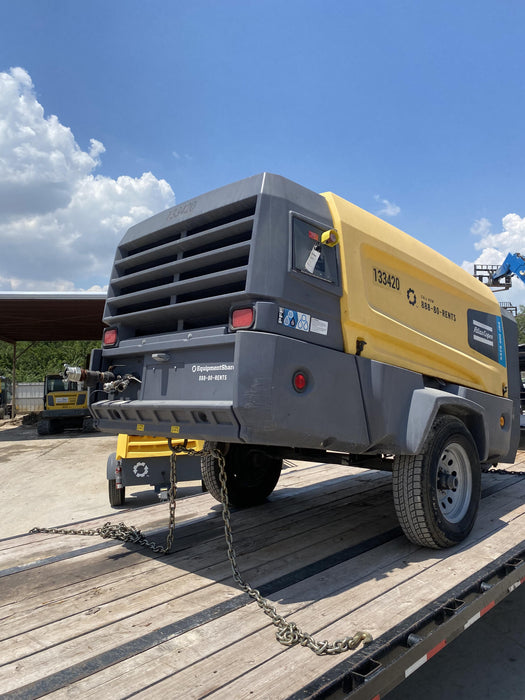 2020 ATLAS COPCO XATS 400 PFF