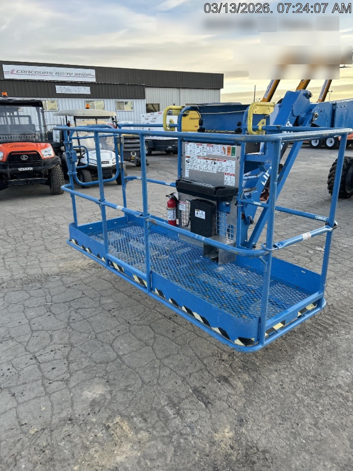2020 GENIE S-45 XC