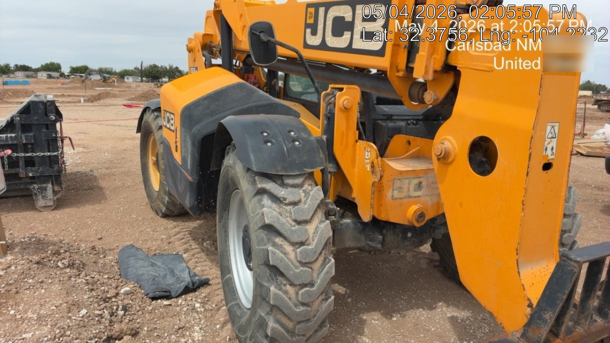 2019 JCB 506-36