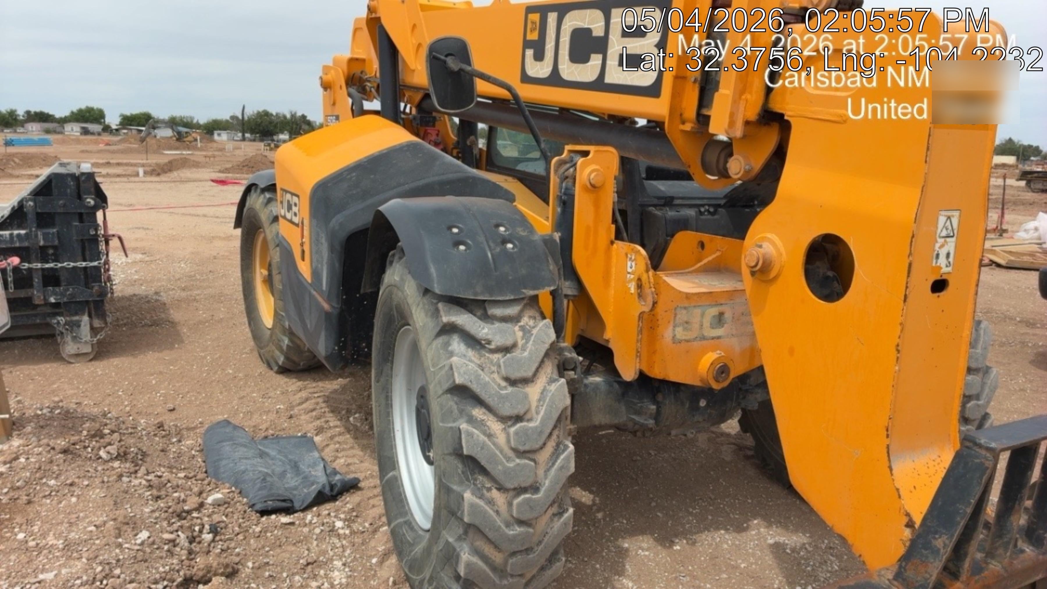 2019 JCB 506-36