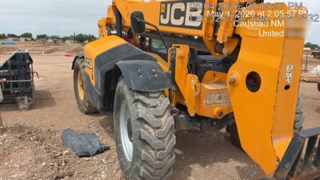 2019 JCB 506-36