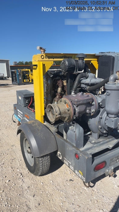 2022 ATLAS COPCO PAC F66 KD