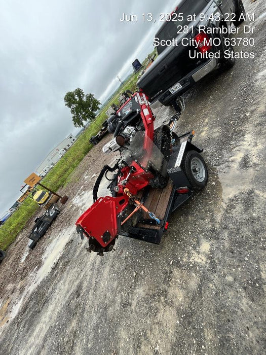 2022 BARRETO E4X6TBT