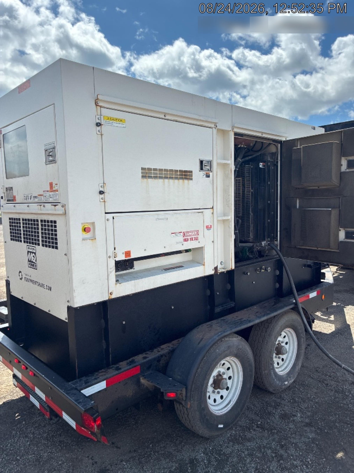 2022 MULTIQUIP DCA220