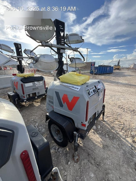 2019 Wacker Neuson LTV6L-MH Standard