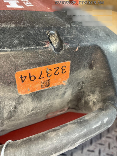 2023 HILTI TE 2000-AVR