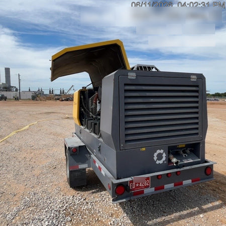 2024 ATLAS COPCO XAS 850