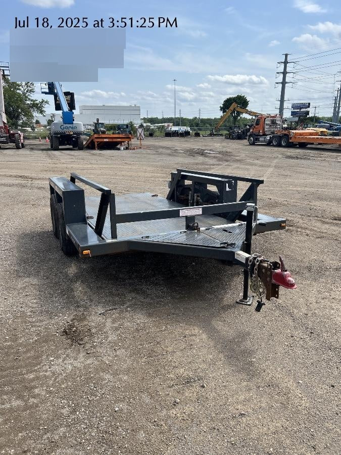 2019 JLG Triple L 7614