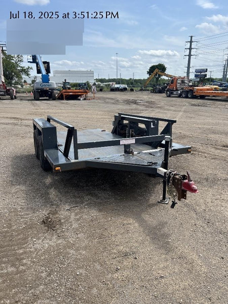 2019 JLG Triple L 7614