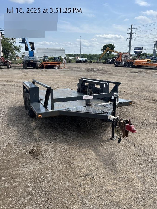 2019 JLG Triple L 7614