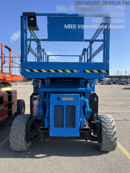 2022 GENIE GS-4390 RT