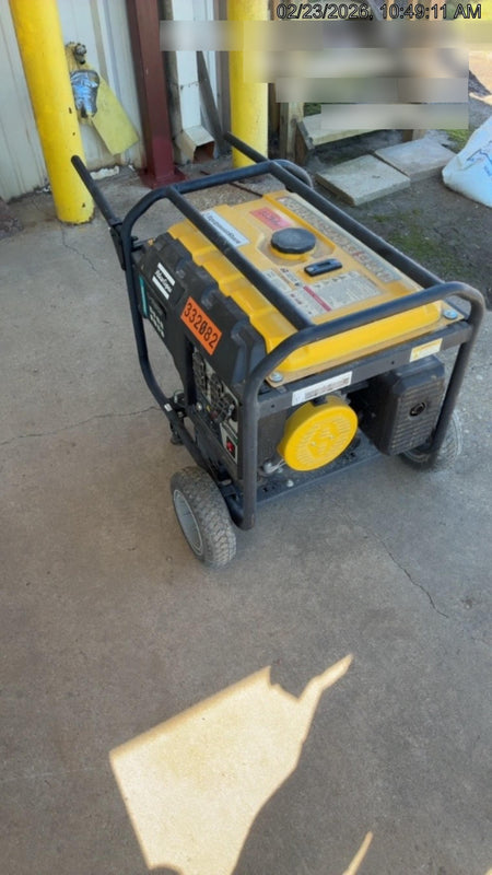 2023 ATLAS COPCO P6500W