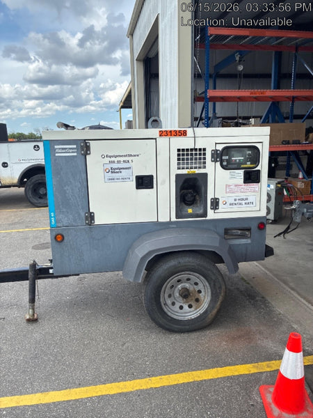 2022 ATLAS COPCO QAS45