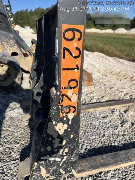 2025 ARROW MATERIAL HANDLING 48" Pallet Forks - Arrow