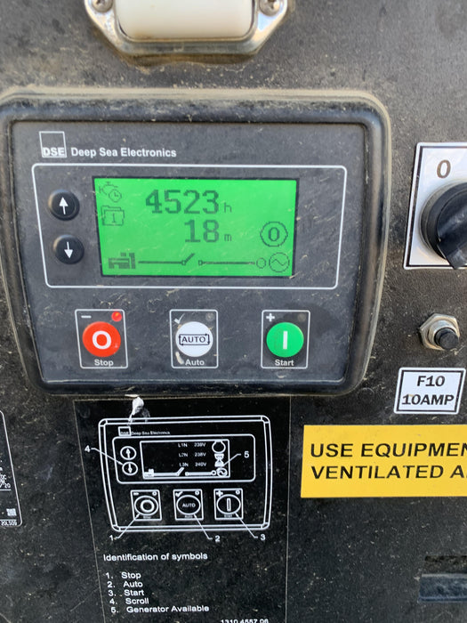 2020 ATLAS COPCO QAS25