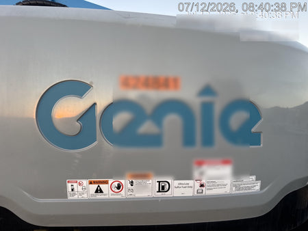 2024 GENIE S-45 XC