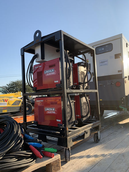 2020 LINCOLN ELECTRIC FLEXTEC 350X