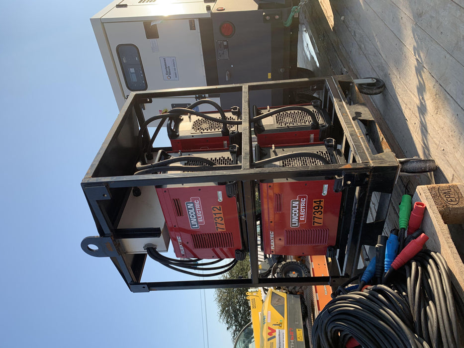 2020 LINCOLN ELECTRIC FLEXTEC 350X