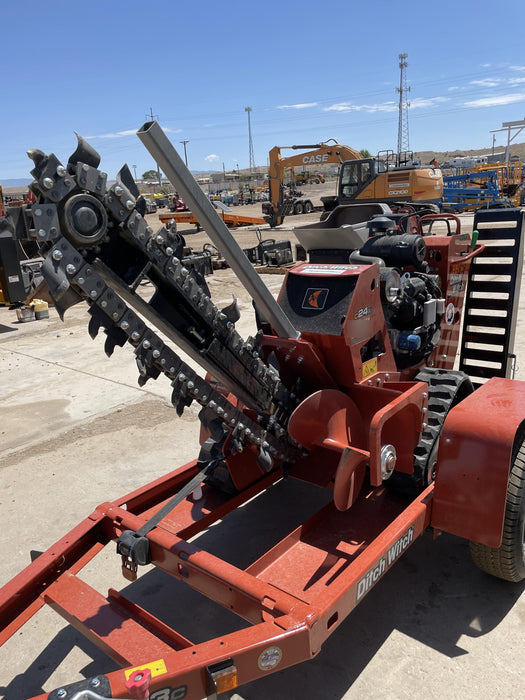 2023 DITCH WITCH C24XA