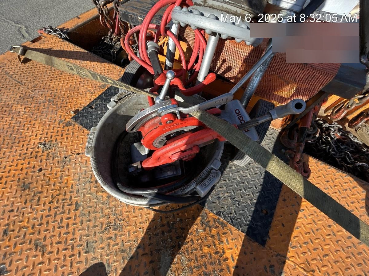 2021 RIDGID 300 PMK
