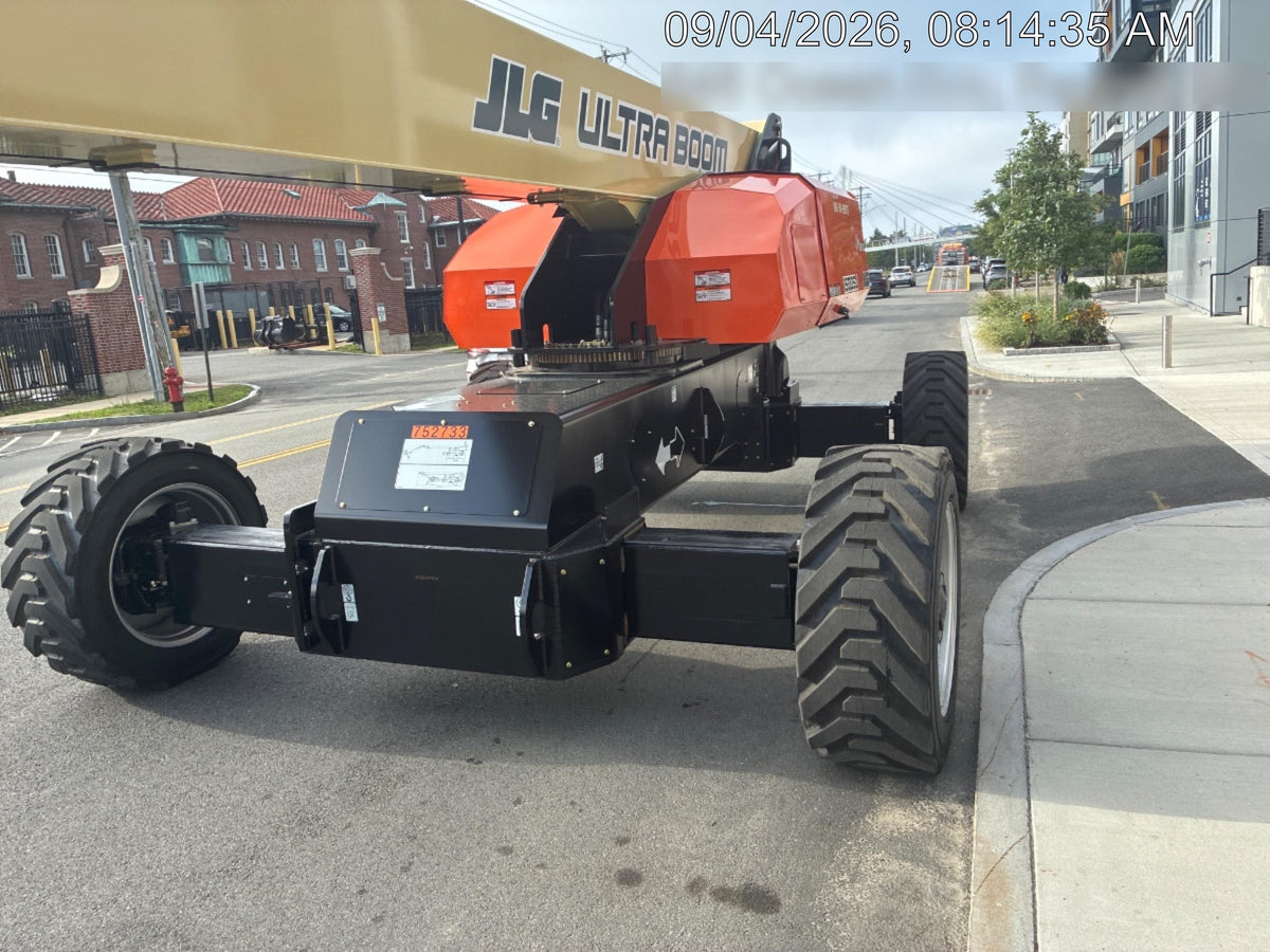 2026 JLG 1500SJ