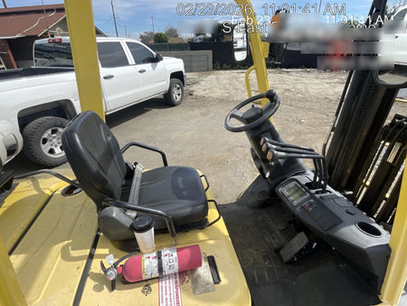 2022 HYSTER H50UT