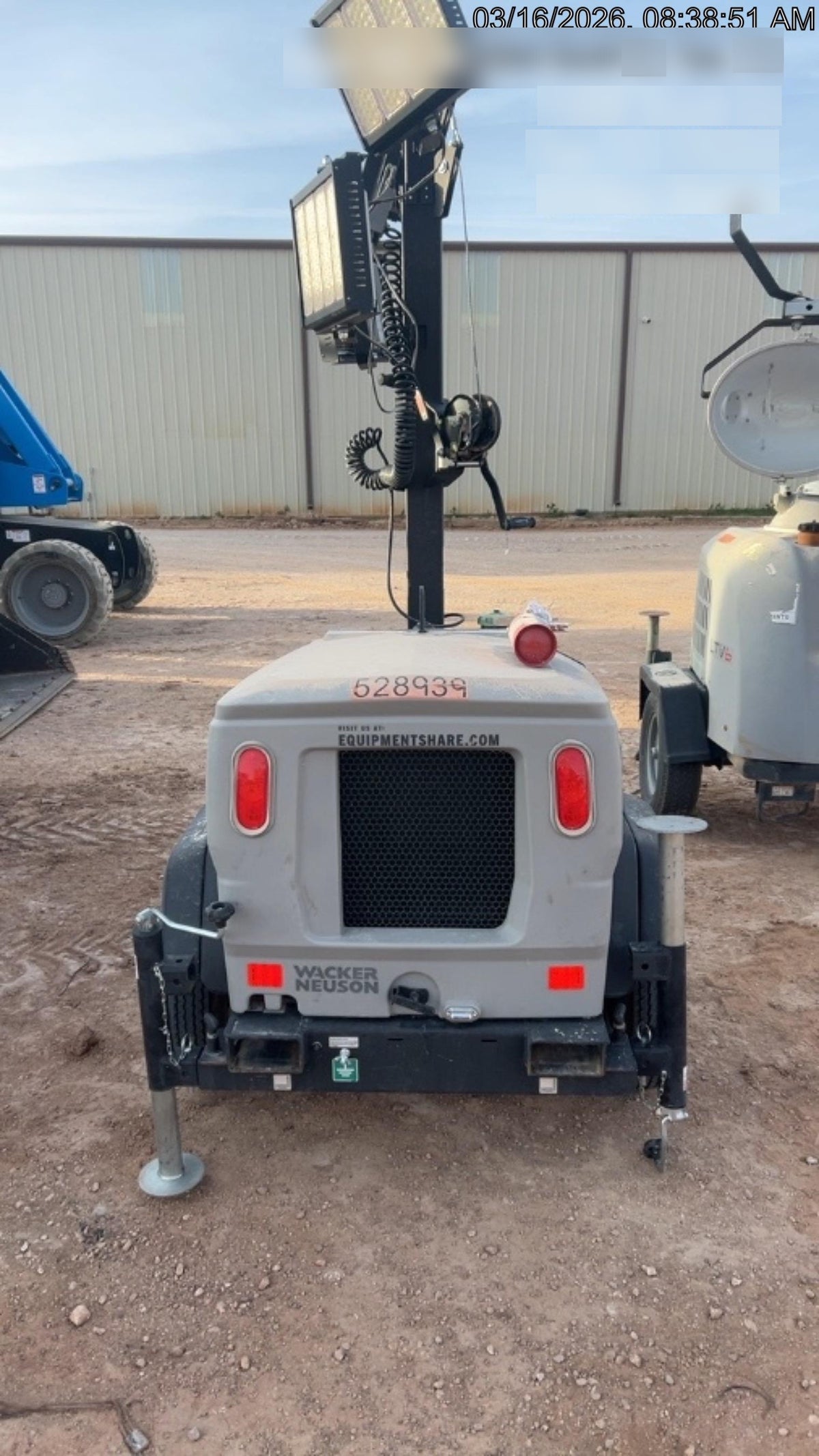 2025 WACKER NEUSON LTT4