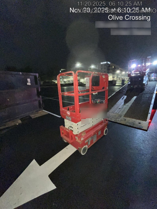 2019 MEC 1330SE ES Keypad, Telematics Hardware, Extended Full 2 Year Warranty