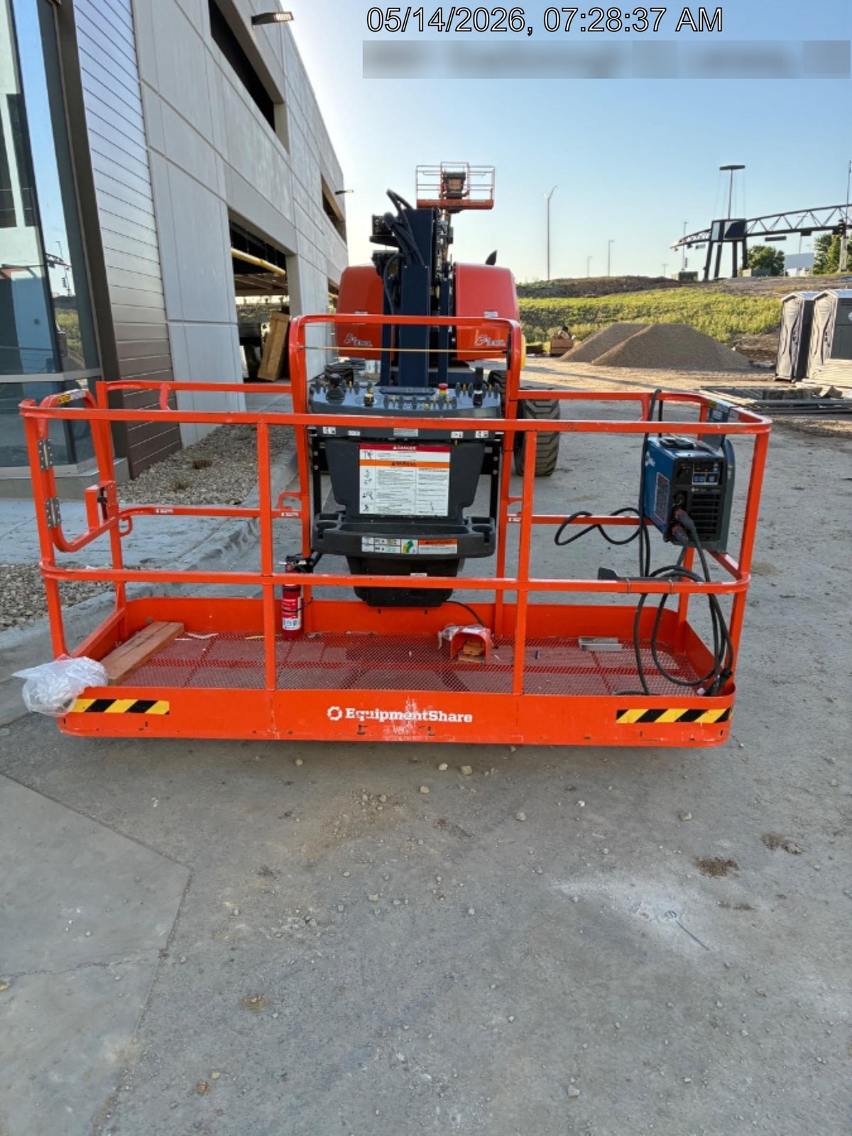 2025 MILLER ELECTRIC CST-282