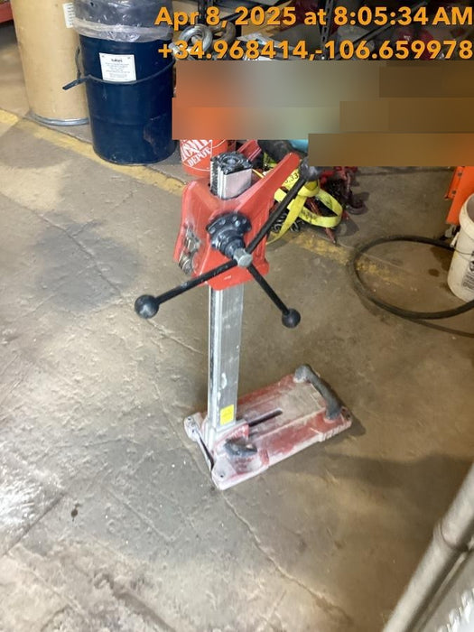 2021 HILTI DD 150-U