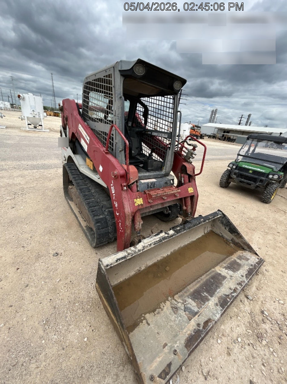 2018 Takeuchi TL10 Takeuchi TL10V3